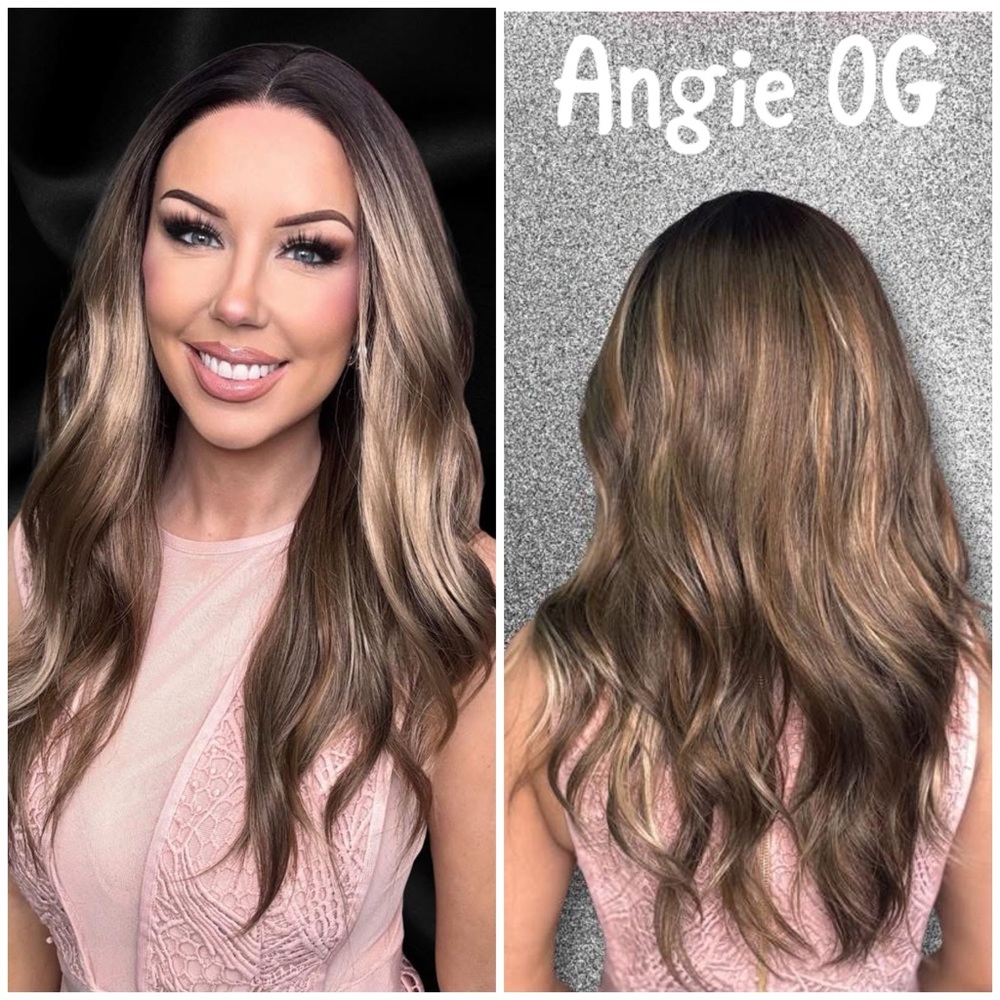 Chelsey Smith Crowns Angie OG